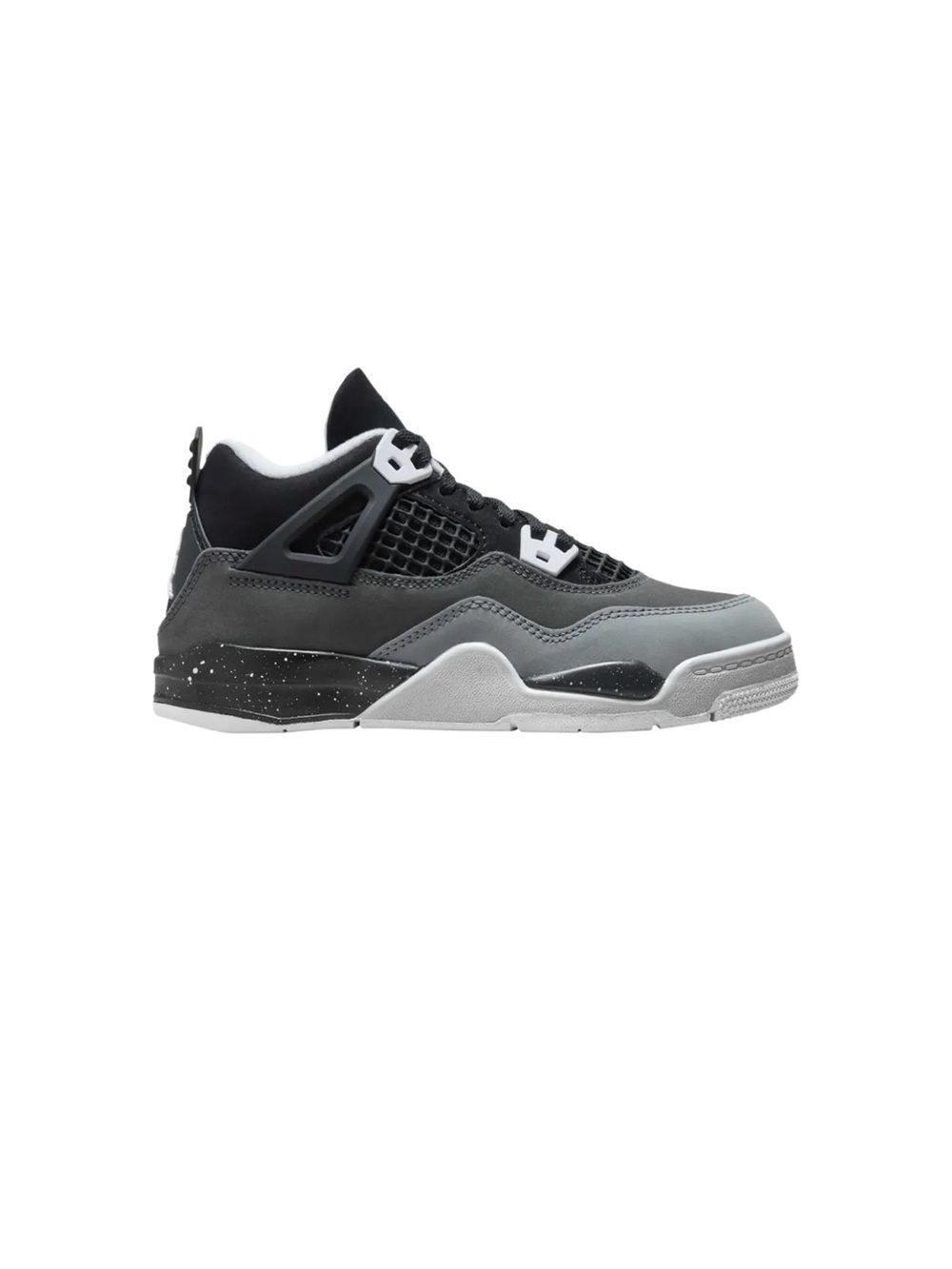 Kids Nike Air Jordan 4 Retro Fear1